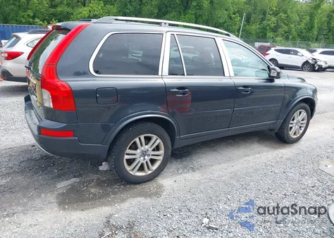2011 Volvo Xc90 3.2 from USA, damaged, VIN YV4952CZ5B1607388